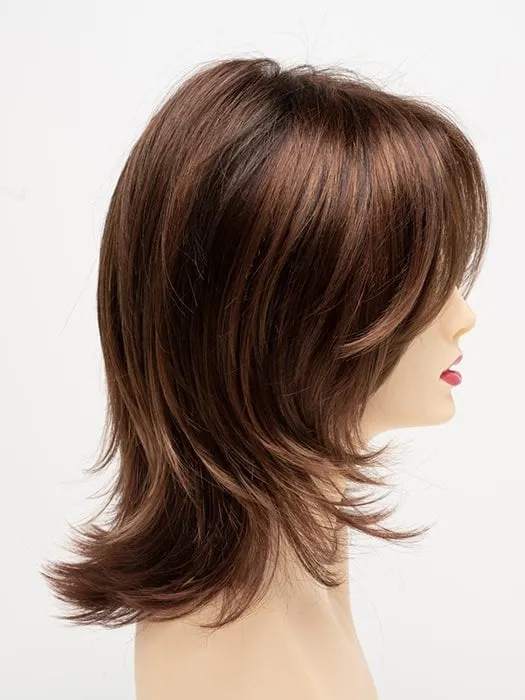 Rose | Synthetic Lace Front Wig (Mono Top)