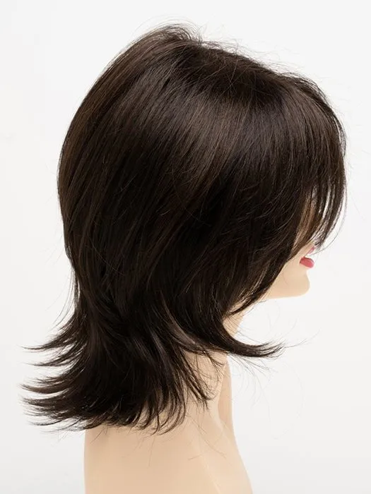 Rose | Synthetic Lace Front Wig (Mono Top)