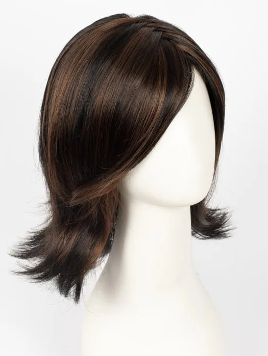 Rosie | Synthetic Lace Front Wig (Mono Top)