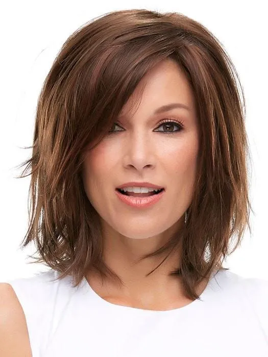 Rosie | Synthetic Lace Front Wig (Mono Top)