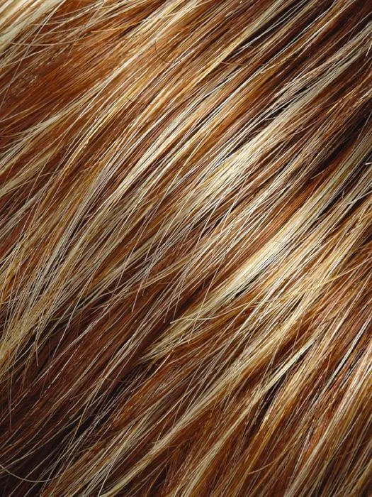 Ruby | Synthetic Lace Front Wig (Basic Cap)
