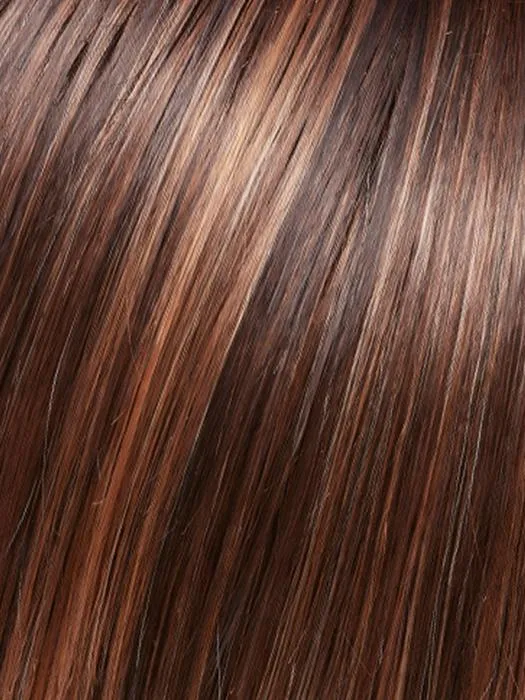 Ruby | Synthetic Lace Front Wig (Basic Cap)