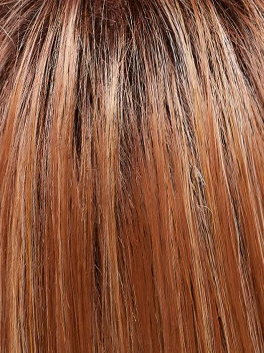 Ruby | Synthetic Lace Front Wig (Basic Cap)