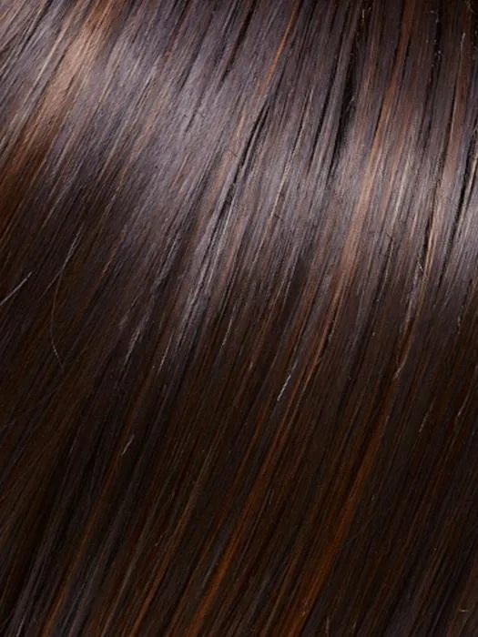 Ruby | Synthetic Lace Front Wig (Basic Cap)