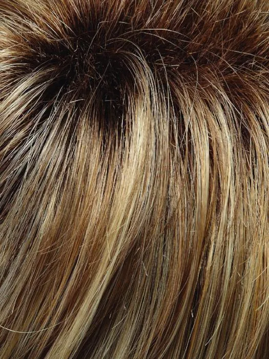 Ruby | Synthetic Lace Front Wig (Basic Cap)