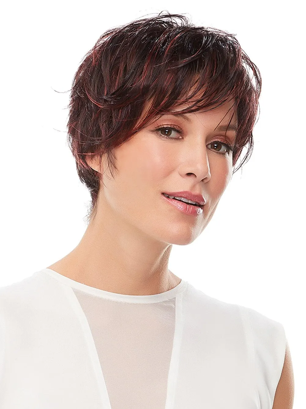 Ruby | Synthetic Lace Front Wig (Basic Cap)