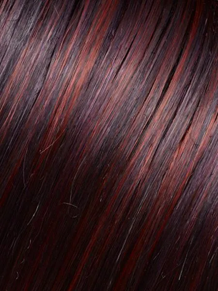 Ruby | Synthetic Lace Front Wig (Basic Cap)