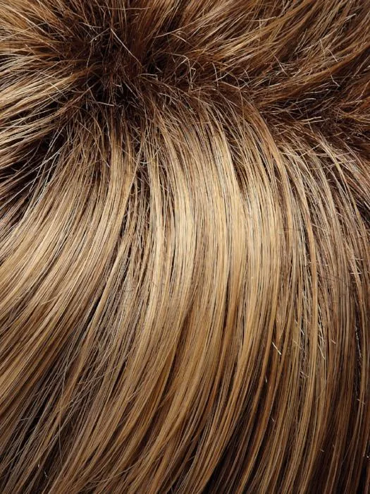 Ruby | Synthetic Lace Front Wig (Basic Cap)