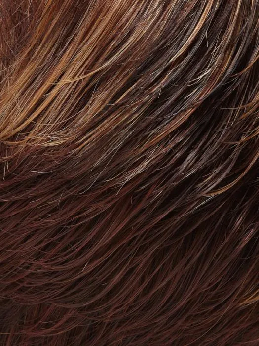 Ruby | Synthetic Lace Front Wig (Basic Cap)