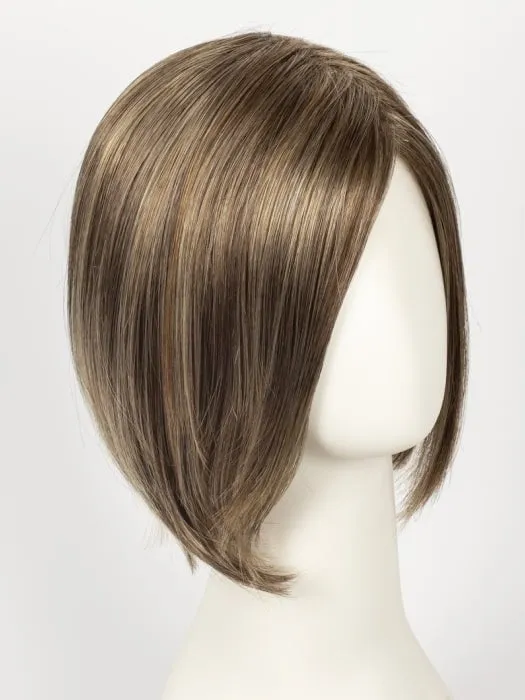 Rule | Synthetic Wig (Mono Crown)