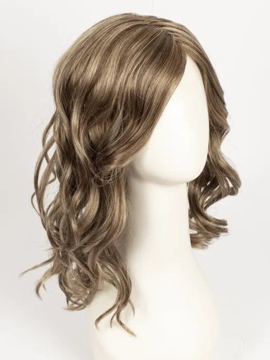 Runway Waves Average | Synthetic Lace Front Wig (Mono Part)
