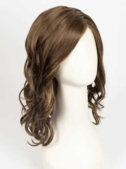 Runway Waves Average | Synthetic Lace Front Wig (Mono Part)