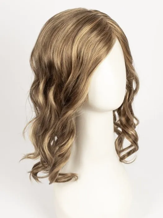 Runway Waves Average | Synthetic Lace Front Wig (Mono Part)