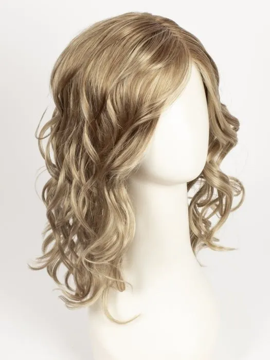 Runway Waves Average | Synthetic Lace Front Wig (Mono Part)