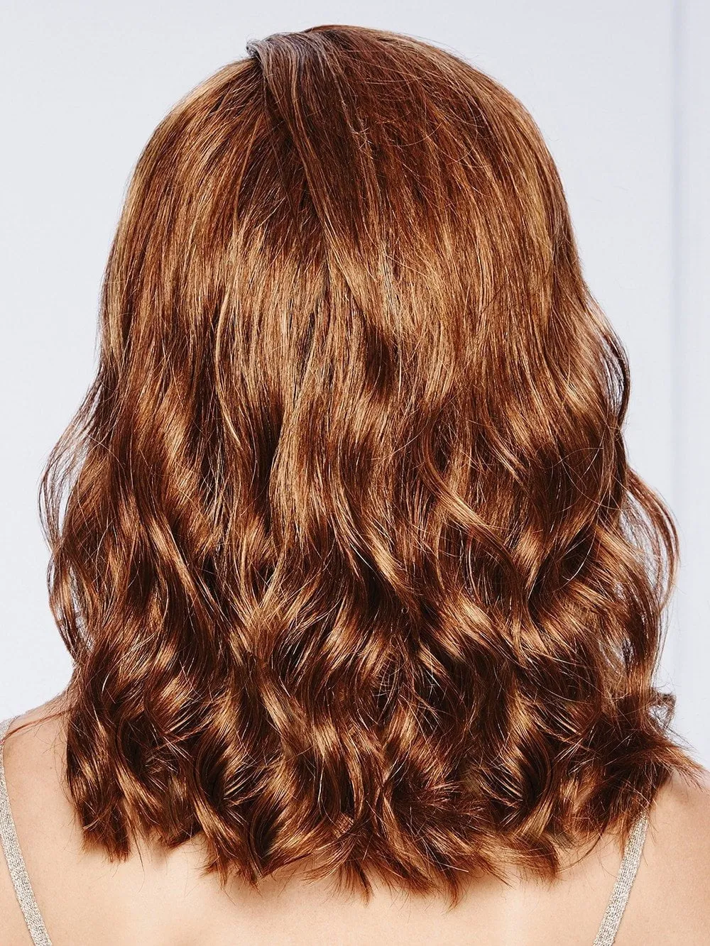 Runway Waves Average | Synthetic Lace Front Wig (Mono Part)