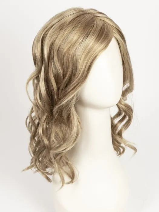 Runway Waves Average | Synthetic Lace Front Wig (Mono Part)