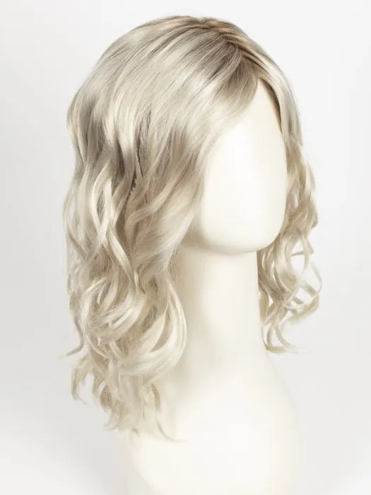 Runway Waves Average | Synthetic Lace Front Wig (Mono Part)