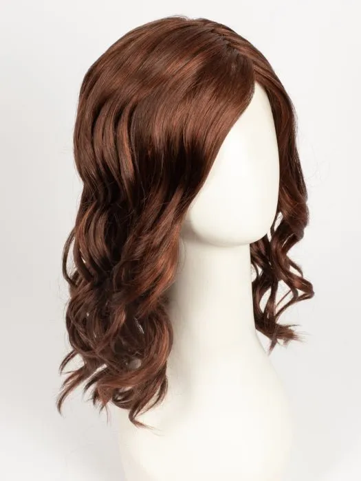 Runway Waves Average | Synthetic Lace Front Wig (Mono Part)