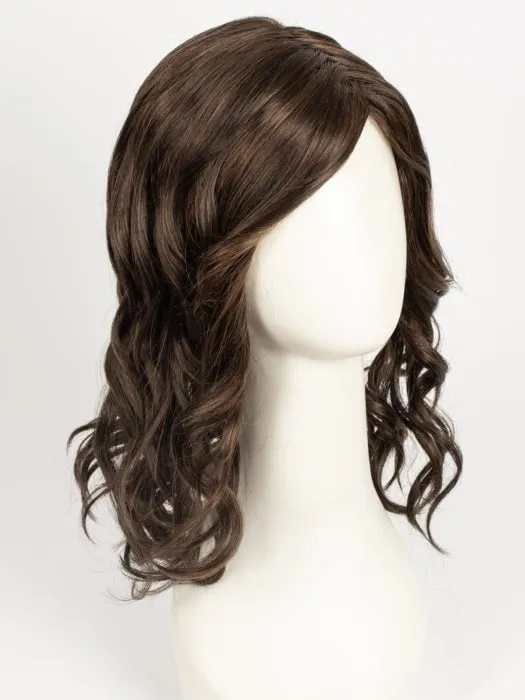 Runway Waves Average | Synthetic Lace Front Wig (Mono Part)