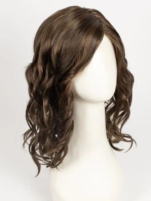 Runway Waves Average | Synthetic Lace Front Wig (Mono Part)