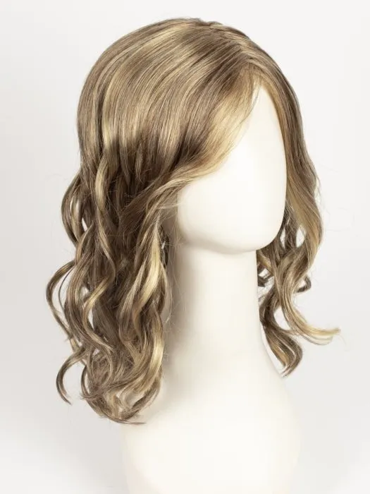 Runway Waves Average | Synthetic Lace Front Wig (Mono Part)