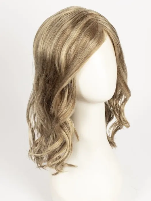 Runway Waves Average | Synthetic Lace Front Wig (Mono Part)