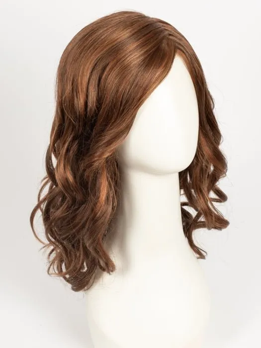 Runway Waves Average | Synthetic Lace Front Wig (Mono Part)