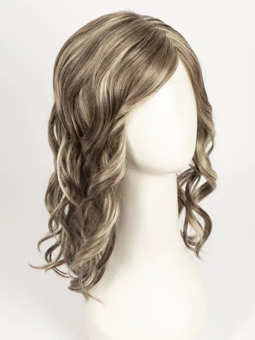 Runway Waves Average | Synthetic Lace Front Wig (Mono Part)