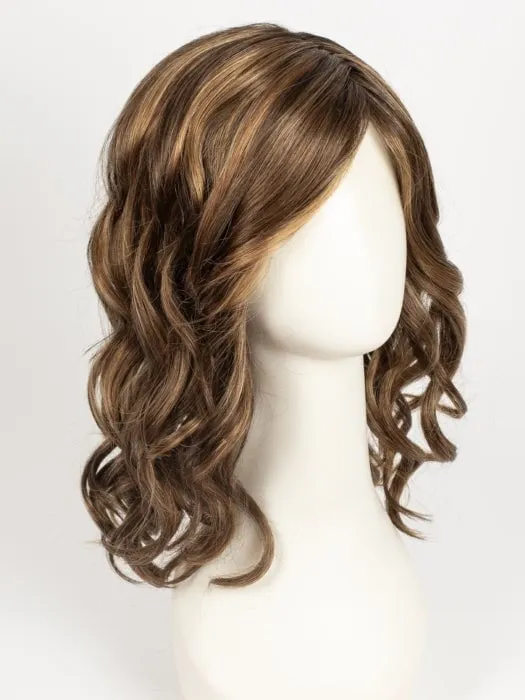 Runway Waves Average | Synthetic Lace Front Wig (Mono Part)