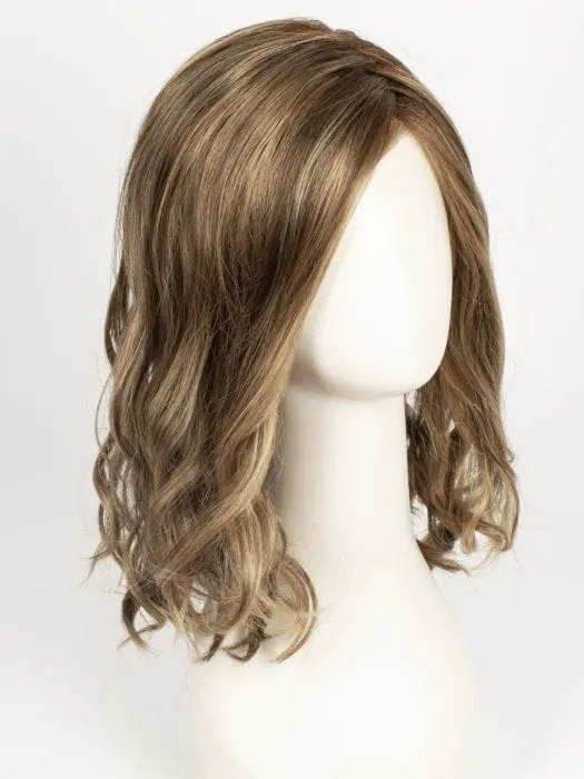 Runway Waves Average | Synthetic Lace Front Wig (Mono Part)