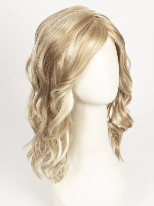 Runway Waves Average | Synthetic Lace Front Wig (Mono Part)