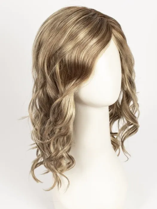 Runway Waves Average | Synthetic Lace Front Wig (Mono Part)