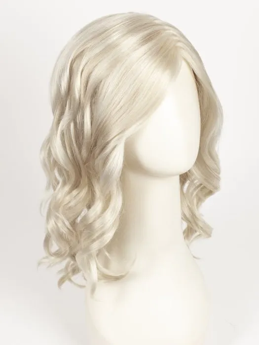 Runway Waves Average | Synthetic Lace Front Wig (Mono Part)
