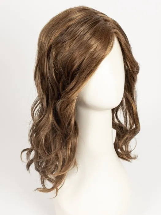 Runway Waves Average | Synthetic Lace Front Wig (Mono Part)