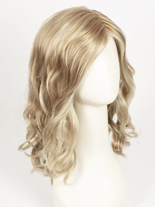 Runway Waves Average | Synthetic Lace Front Wig (Mono Part)