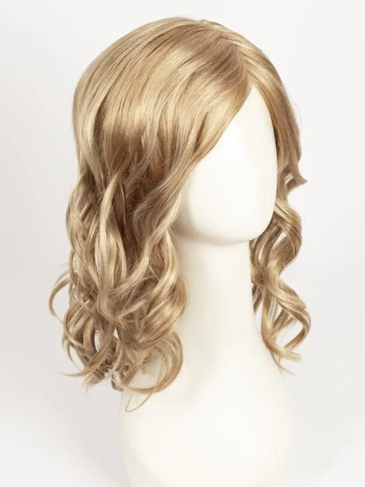 Runway Waves Average | Synthetic Lace Front Wig (Mono Part)