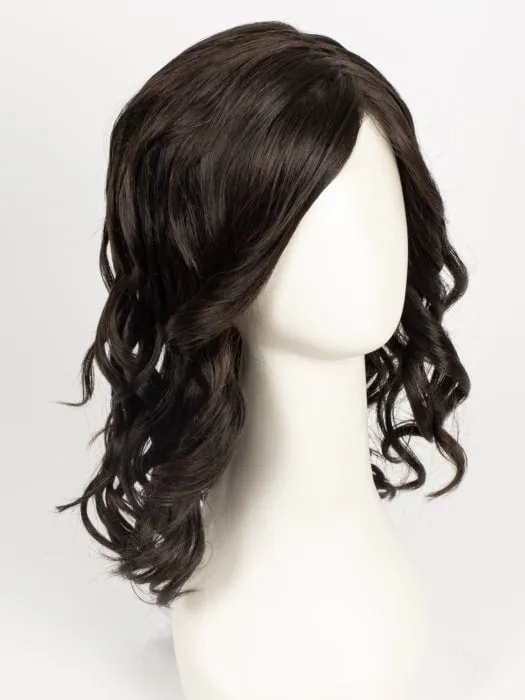 Runway Waves Average | Synthetic Lace Front Wig (Mono Part)