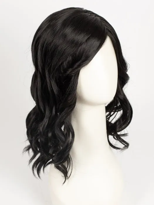 Runway Waves Average | Synthetic Lace Front Wig (Mono Part)