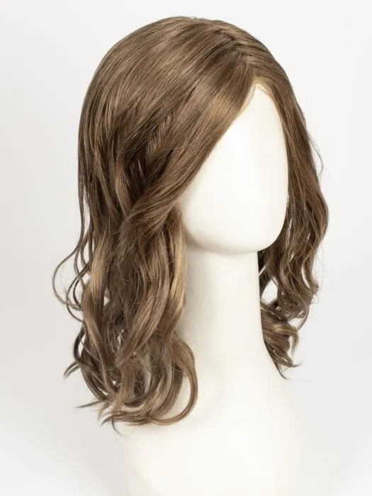 Runway Waves Average | Synthetic Lace Front Wig (Mono Part)