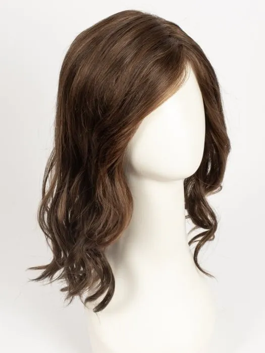 Runway Waves Average | Synthetic Lace Front Wig (Mono Part)