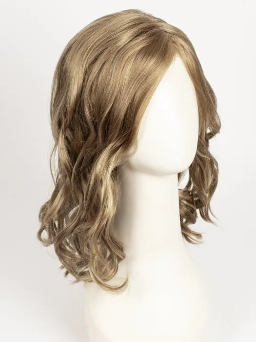 Runway Waves Average | Synthetic Lace Front Wig (Mono Part)