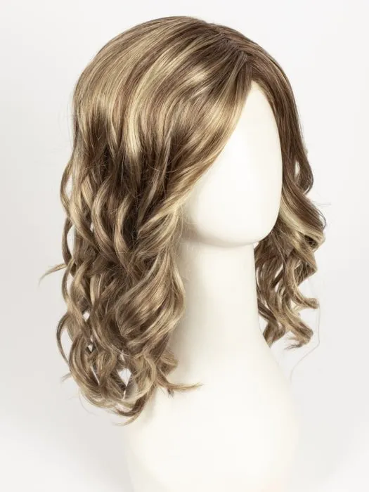Runway Waves Average | Synthetic Lace Front Wig (Mono Part)