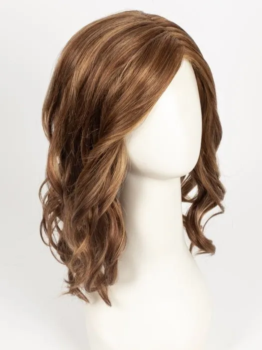 Runway Waves Average | Synthetic Lace Front Wig (Mono Part)