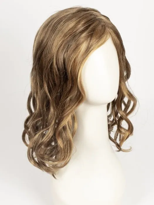 Runway Waves Average | Synthetic Lace Front Wig (Mono Part)