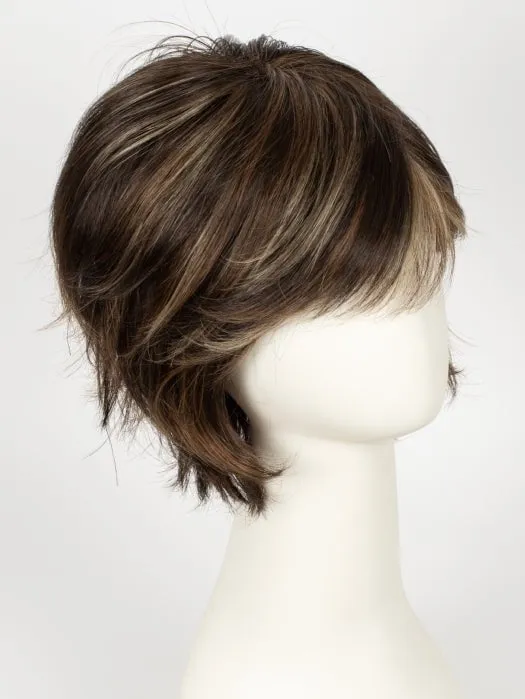 Ryan | Synthetic Wig (Mono Top)