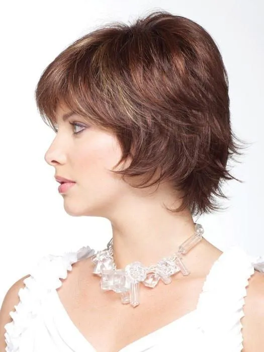 Ryan | Synthetic Wig (Mono Top)