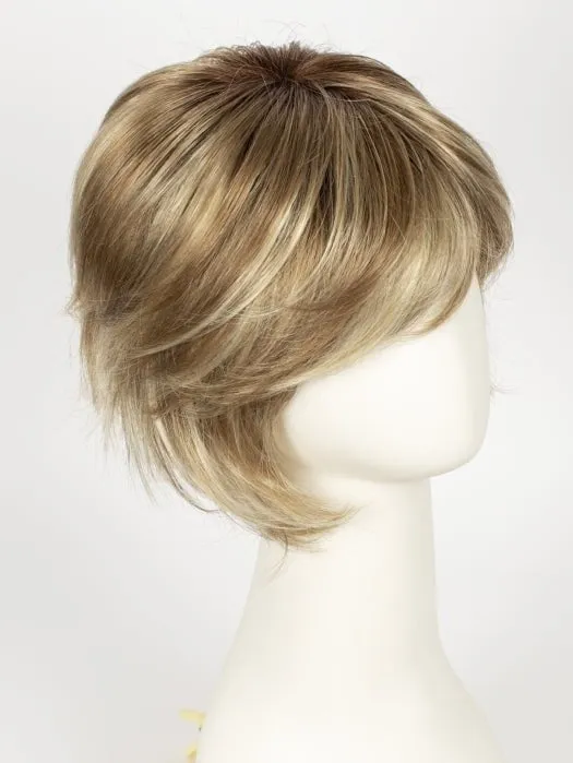Ryan | Synthetic Wig (Mono Top)