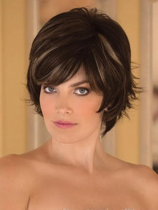 Ryan | Synthetic Wig (Mono Top)