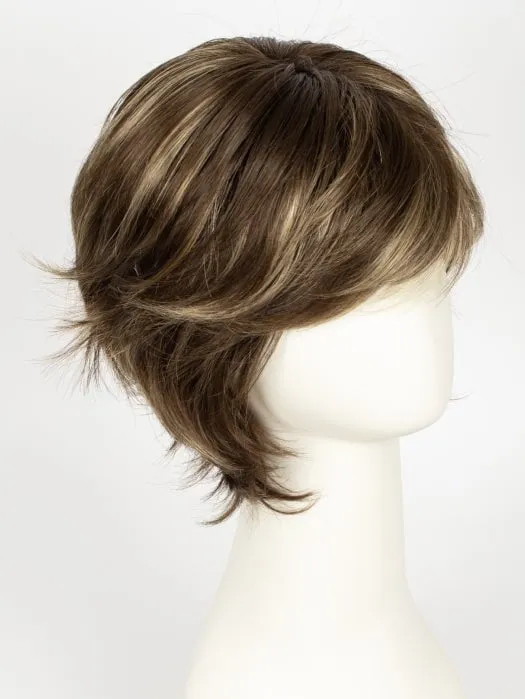 Ryan | Synthetic Wig (Mono Top)