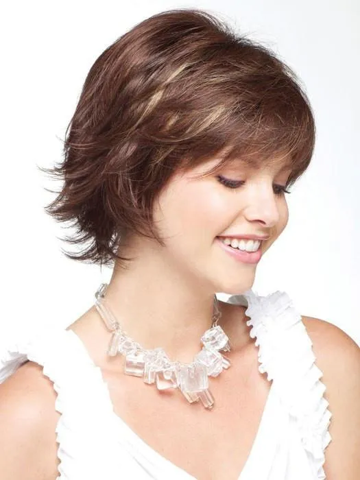 Ryan | Synthetic Wig (Mono Top)